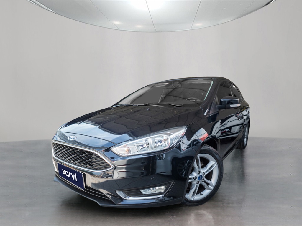 Carros usados FORD FOCUS 2.0 SE SEDAN 16V FLEX 4P POWERSHIFT