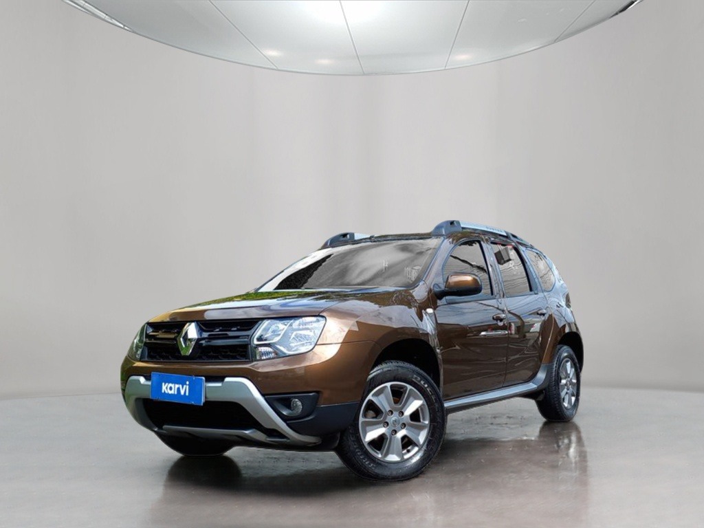 Carros usados RENAULT DUSTER 1.6 16V SCE FLEX DYNAMIQUE AUTOMATICO