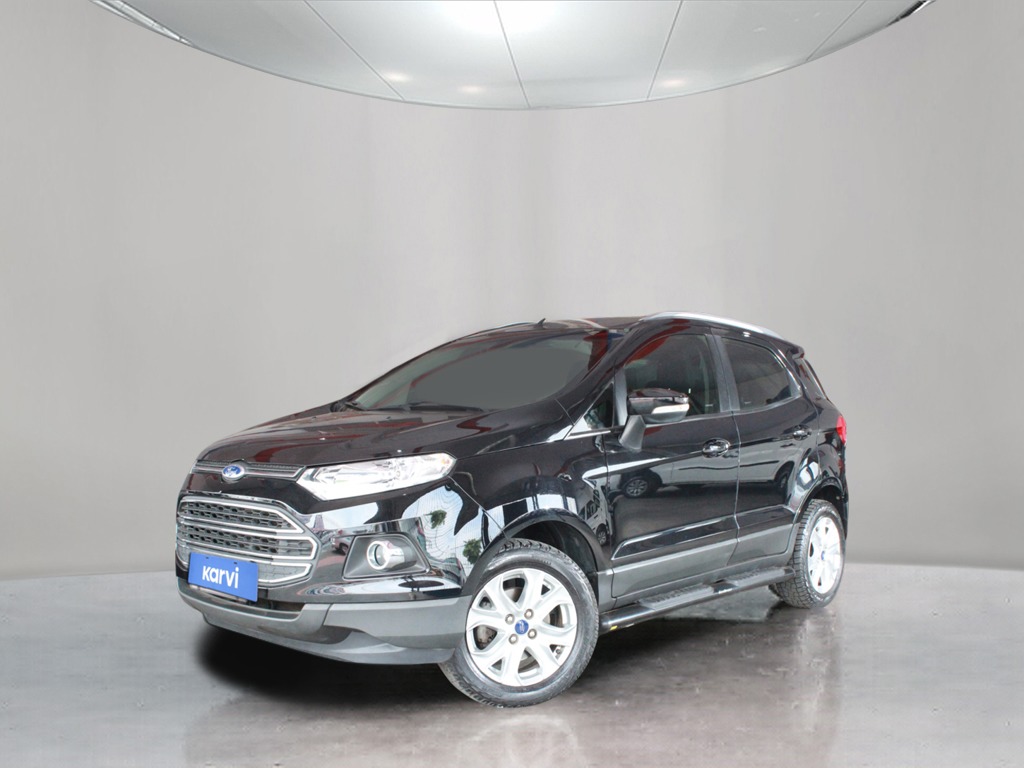 Seminovos certificados FORD ECOSPORT 2.0 TITANIUM 16V FLEX 4P AUTOMATICO