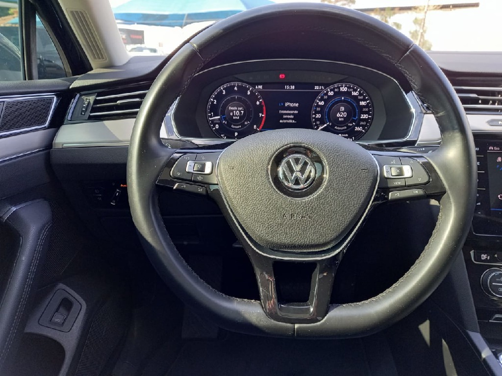 VOLKSWAGEN PASSAT 2.0 16V TSI BLUEMOTION GASOLINA HIGHLINE 4P DSG VOLKSWAGEN PASSAT 2.0 16V TSI BLUEMOTION GASOLINA HIGHLINE 4P DSG