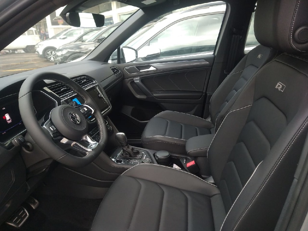 VOLKSWAGEN TIGUAN 2.0 350 TSI GASOLINA ALLSPACE R-LINE 4MOTION DSG VOLKSWAGEN TIGUAN 2.0 350 TSI GASOLINA ALLSPACE R-LINE 4MOTION DSG