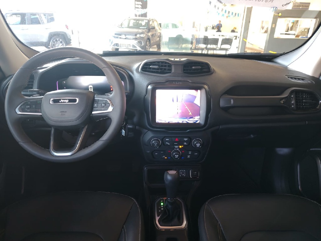 jeep RENEGADE 1.3 T270 TURBO FLEX LONGITUDE AT6 2023