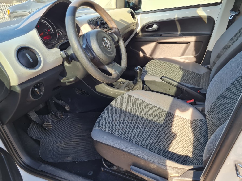 VOLKSWAGEN UP 1.0 TSI MOVE UP 12V FLEX 4P MANUAL VOLKSWAGEN UP 1.0 TSI MOVE UP 12V FLEX 4P MANUAL