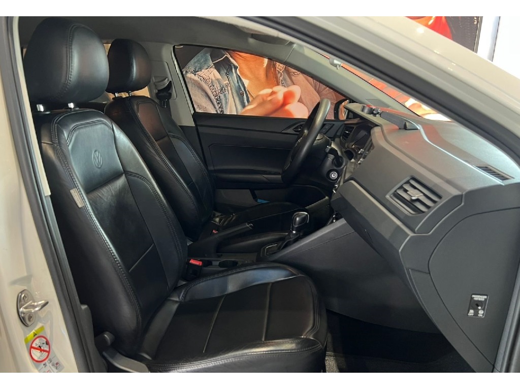 volkswagen POLO 1.0 200 TSI SENSE AUTOMÁTICO 2020