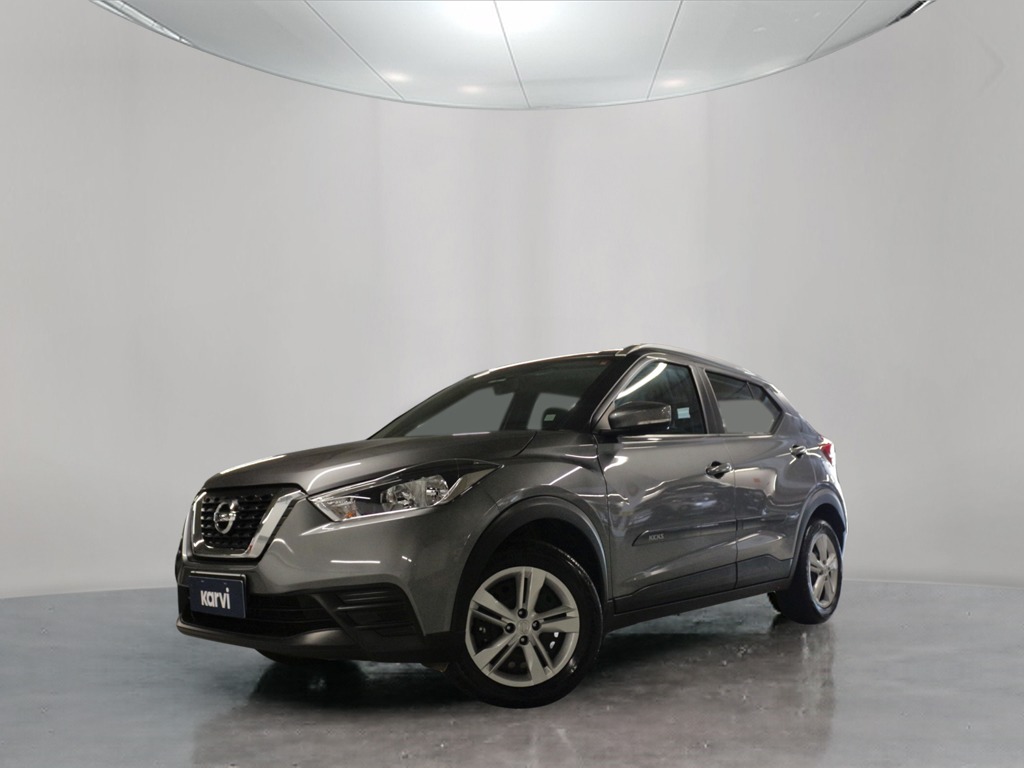 Seminovos certificados NISSAN KICKS 1.6 16V FLEX S 4P XTRONIC