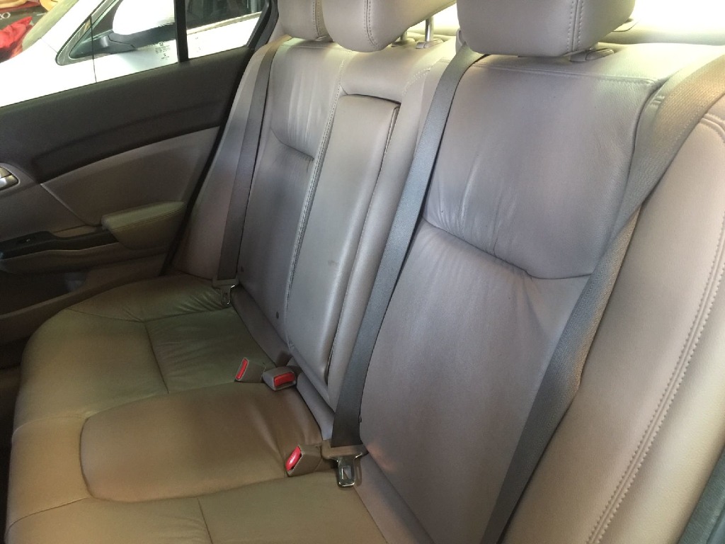 HONDA CIVIC 2.0 LXR 16V FLEX 4P AUTOMATICO HONDA CIVIC 2.0 LXR 16V FLEX 4P AUTOMATICO