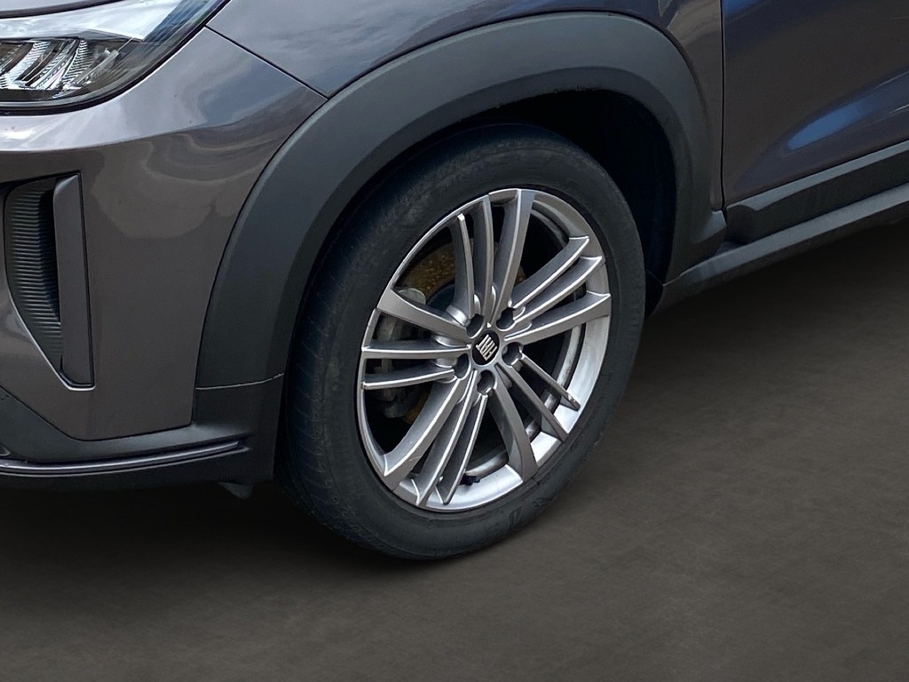 fiat FASTBACK 1.0 TURBO 200 FLEX CVT 20252