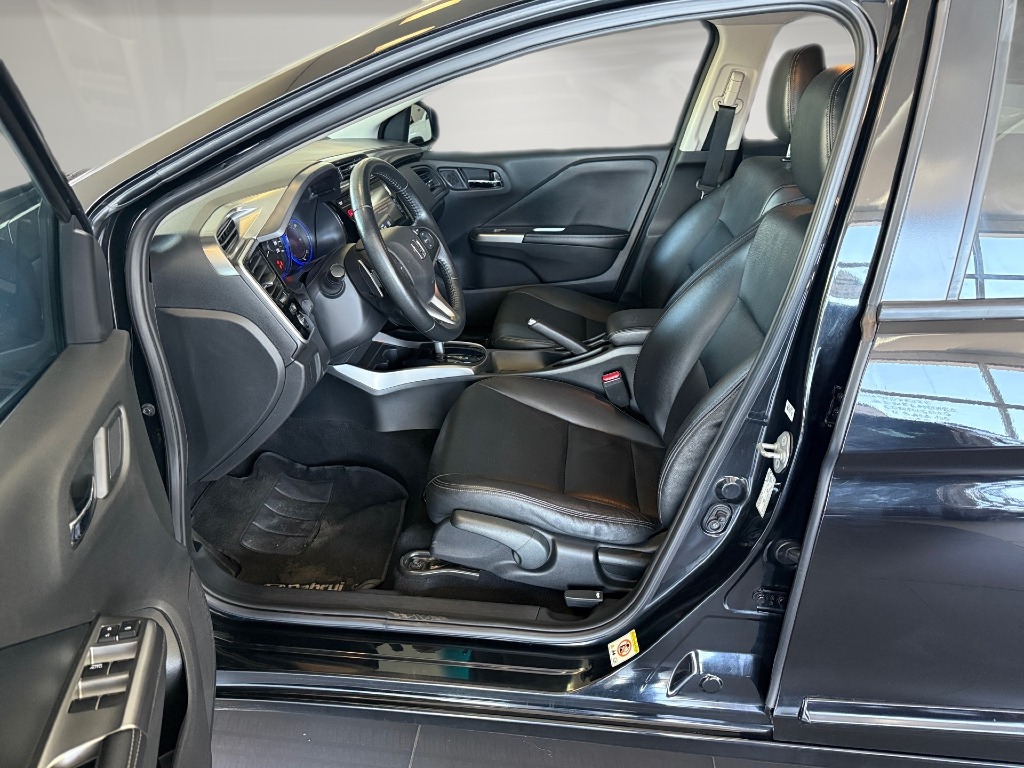 honda CITY 1.5 EXL 16V FLEX 4P AUTOMATICO 2017