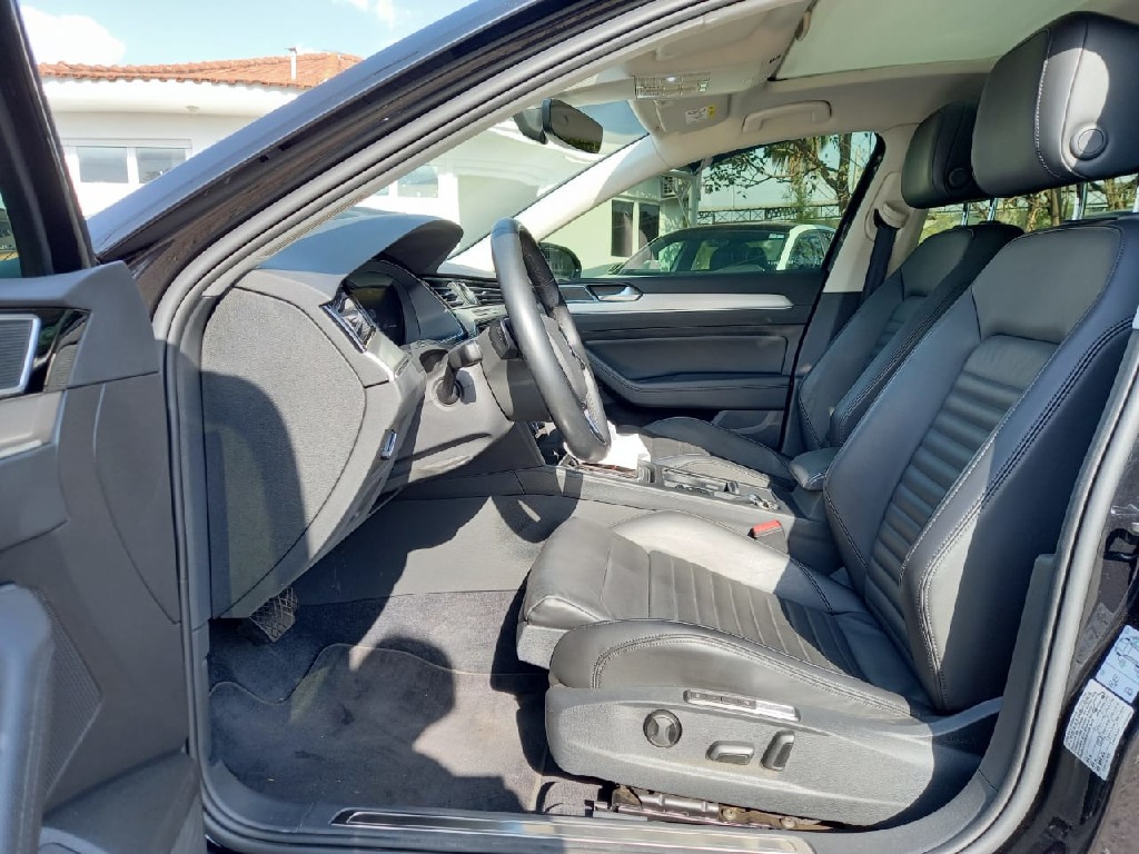 VOLKSWAGEN PASSAT 2.0 16V TSI BLUEMOTION GASOLINA HIGHLINE 4P DSG VOLKSWAGEN PASSAT 2.0 16V TSI BLUEMOTION GASOLINA HIGHLINE 4P DSG