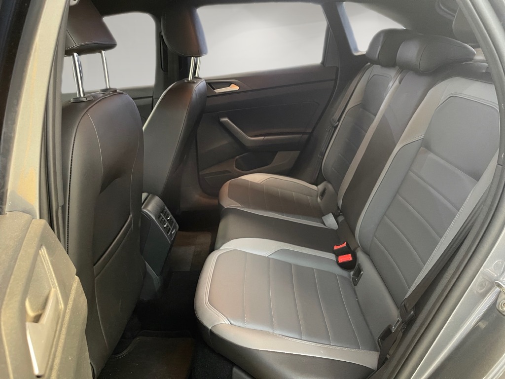 volkswagen NIVUS 1.0 200 TSI TOTAL FLEX HIGHLINE AUTOMÁTICO 2021