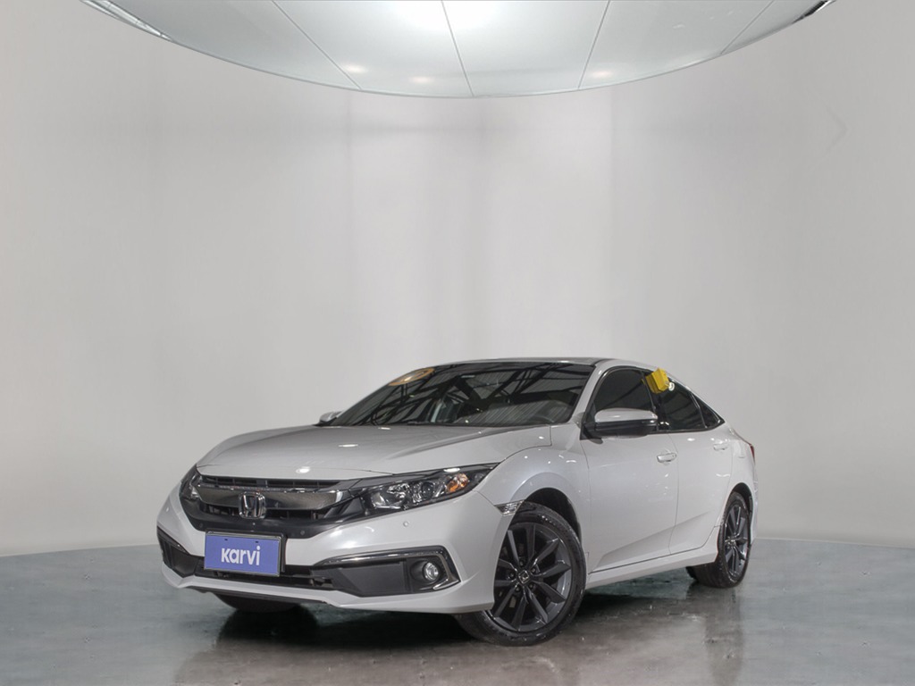 Carros seminovos HONDA CIVIC 2.0 16V FLEXONE EXL 4P CVT