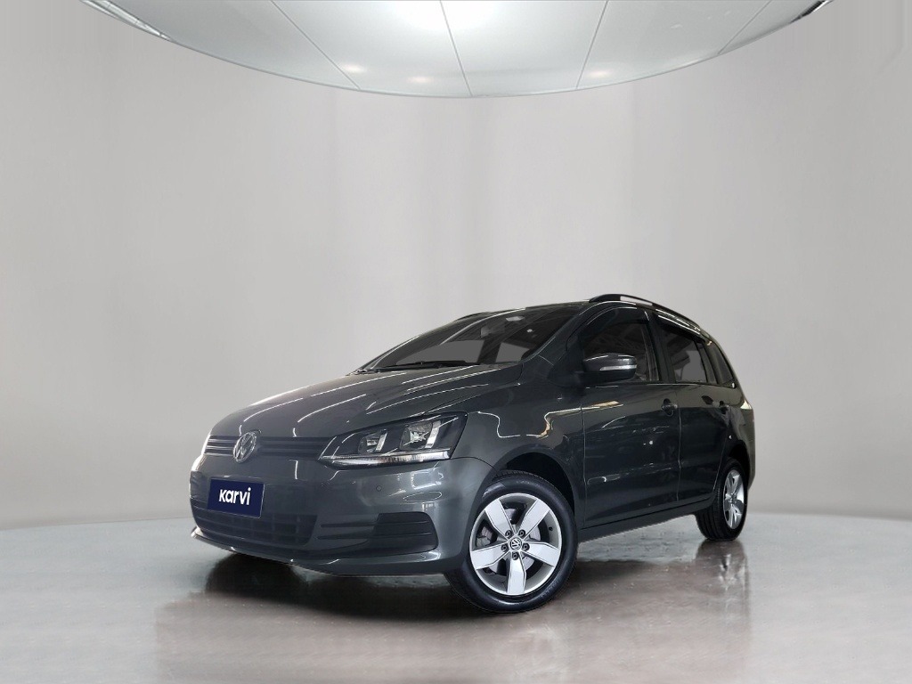 Carros seminovos VOLKSWAGEN SPACEFOX 1.6 MSI TRENDLINE 8V FLEX 4P MANUAL