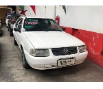 VOLKSWAGEN SANTANA 2.0 MI 8V GASOLINA 4P MANUAL VOLKSWAGEN SANTANA 2.0 MI 8V GASOLINA 4P MANUAL