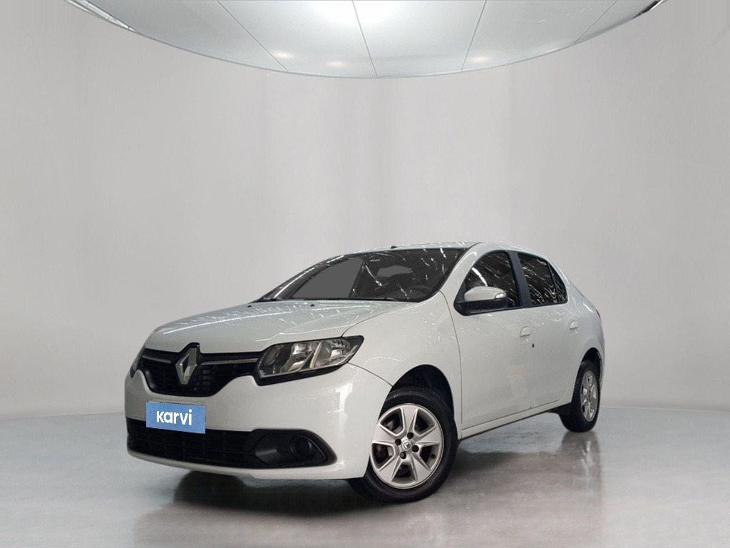 Carros seminovos RENAULT LOGAN 1.0 12V SCE FLEX EXPRESSION MANUAL