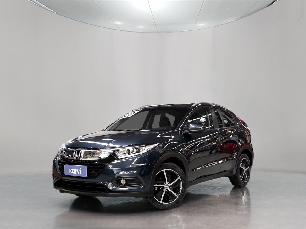 Carros seminovos HONDA HR-V 1.8 16V FLEX EXL 4P AUTOMATICO