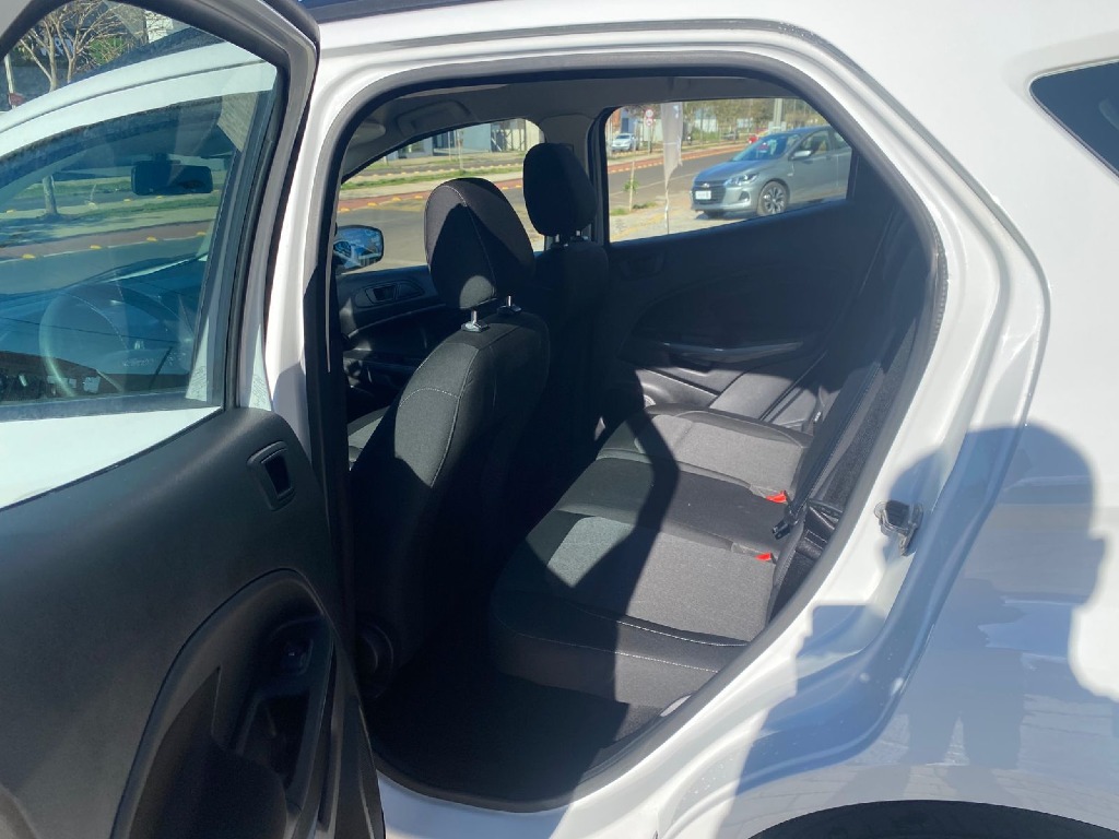 ford ECOSPORT 1.5 TI-VCT FLEX SE AUTOMATICO 2020