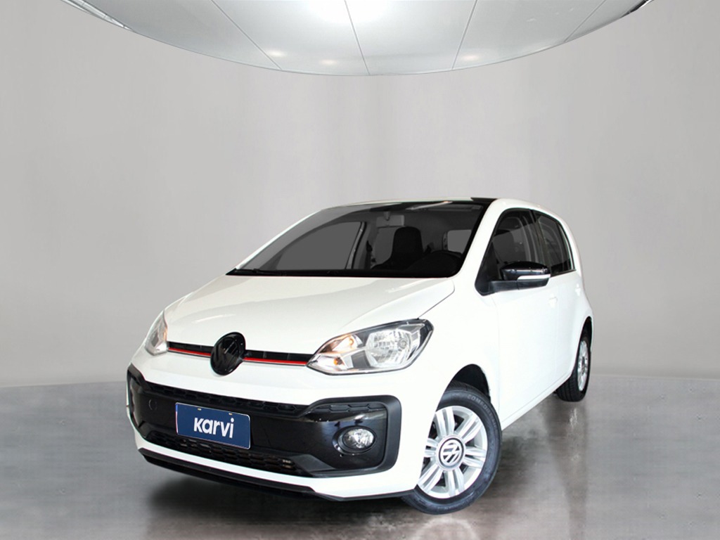 Carros seminovos VOLKSWAGEN UP 1.0 MOVE 12V FLEX 4P MANUAL