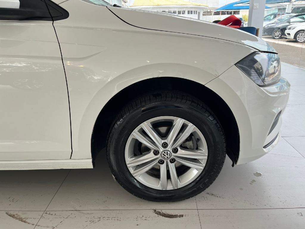 volkswagen POLO 1.0 MPI TOTAL FLEX MANUAL 2020