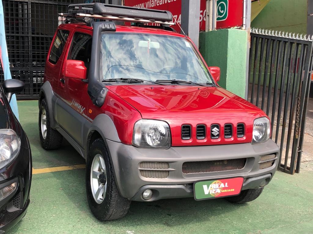 SUZUKI JIMNY 1.3 4X4 16V GASOLINA 2P MANUAL SUZUKI JIMNY 1.3 4X4 16V GASOLINA 2P MANUAL