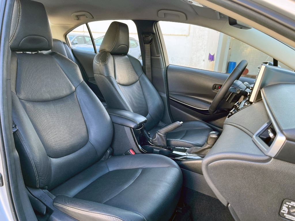 toyota COROLLA 2.0 VVT-IE FLEX XEI DIRECT SHIFT 2020