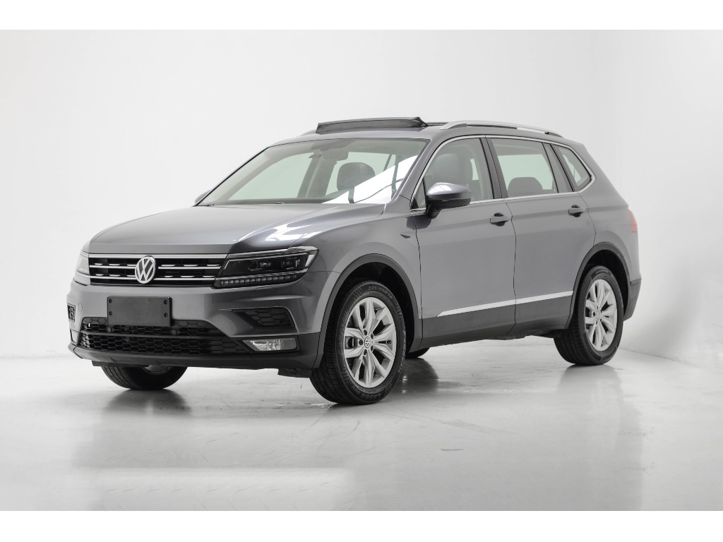 Seminovos certificados VOLKSWAGEN TIGUAN 1.4 250 TSI TOTAL FLEX ALLSPACE COMFORTLINE TIPTRONIC