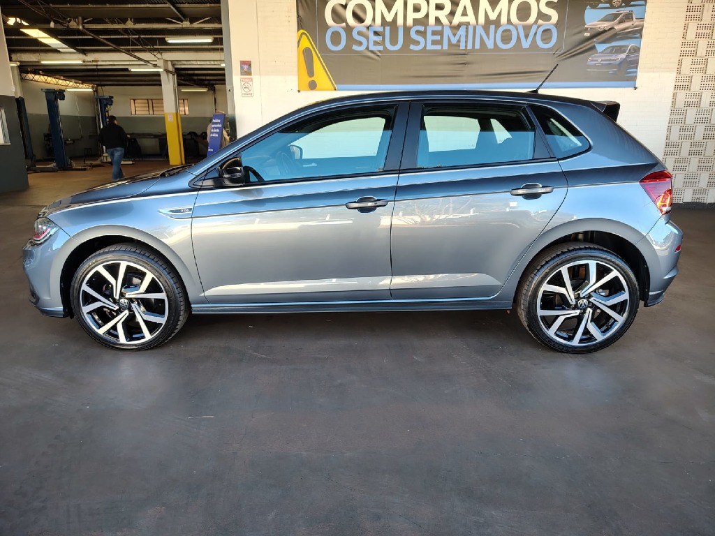 volkswagen POLO 1.4 250 TSI GTS AUTOMÁTICO 2024