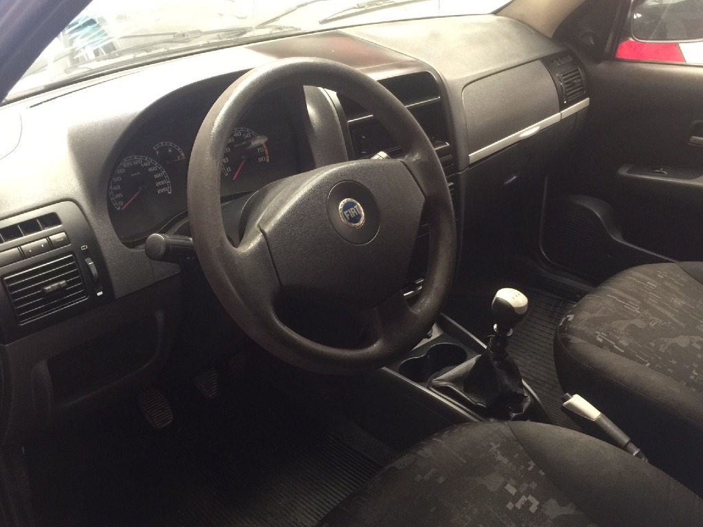 FIAT PALIO 1.3 MPI FIRE ELX WEEKEND 8V FLEX 4P MANUAL FIAT PALIO 1.3 MPI FIRE ELX WEEKEND 8V FLEX 4P MANUAL
