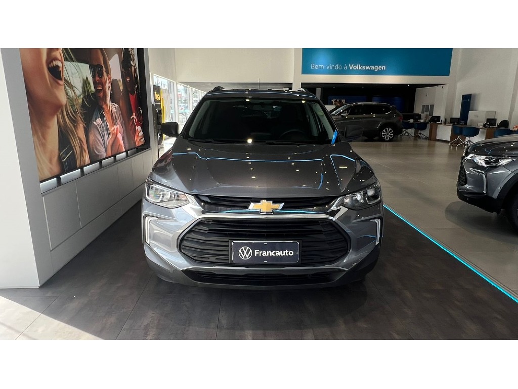 chevrolet TRACKER 1.0 TURBO FLEX AUTOMÁTICO 2021