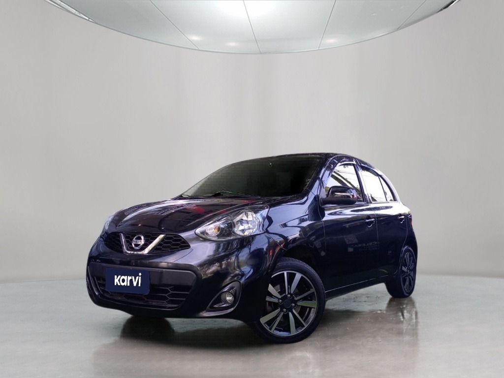 Carros seminovos NISSAN MARCH 1.6 SL 16V FLEXSTART 4P XTRONIC