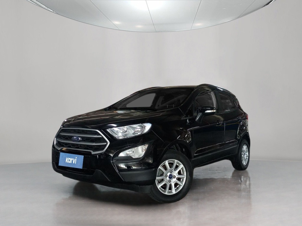 Carros seminovos FORD ECOSPORT 1.5 TI-VCT FLEX SE AUTOMATICO