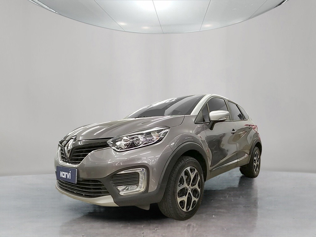 Carros seminovos RENAULT CAPTUR 1.6 16V SCE FLEX BOSE X-TRONIC