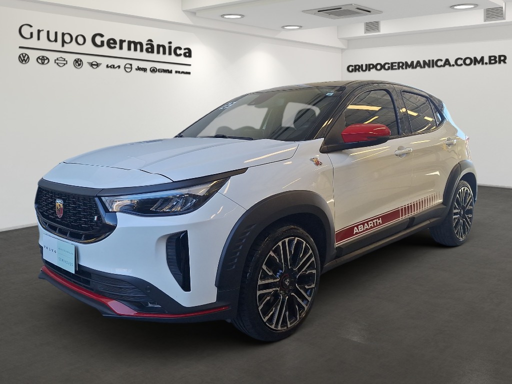fiat PULSE 1.3 TURBO 270 FLEX ABARTH AT6 2024