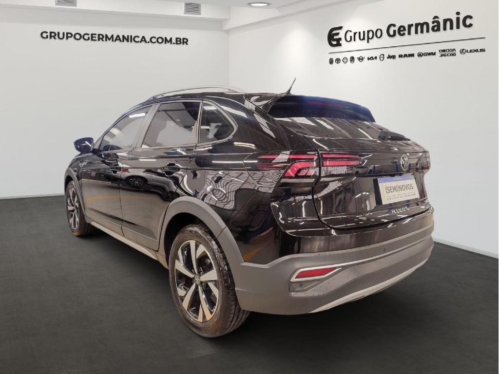volkswagen NIVUS 1.0 200 TSI TOTAL FLEX HIGHLINE AUTOMÁTICO 20232