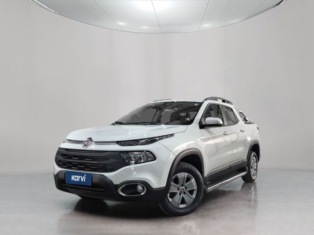 Carros usados certificados FIAT TORO 1.8 16V EVO FLEX FREEDOM AT6