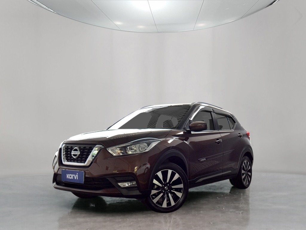 Carros usados certificados NISSAN KICKS 1.6 16V FLEXSTART SV 4P XTRONIC