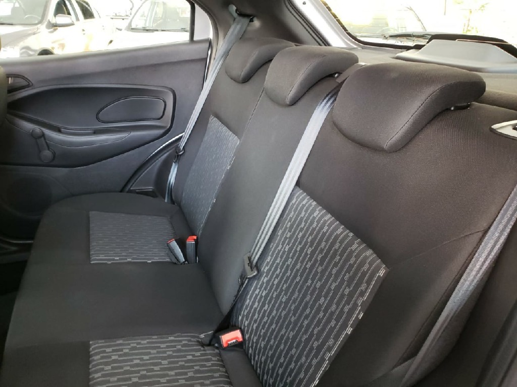FORD KA 1.0 TI-VCT FLEX SE MANUAL FORD KA 1.0 TI-VCT FLEX SE MANUAL