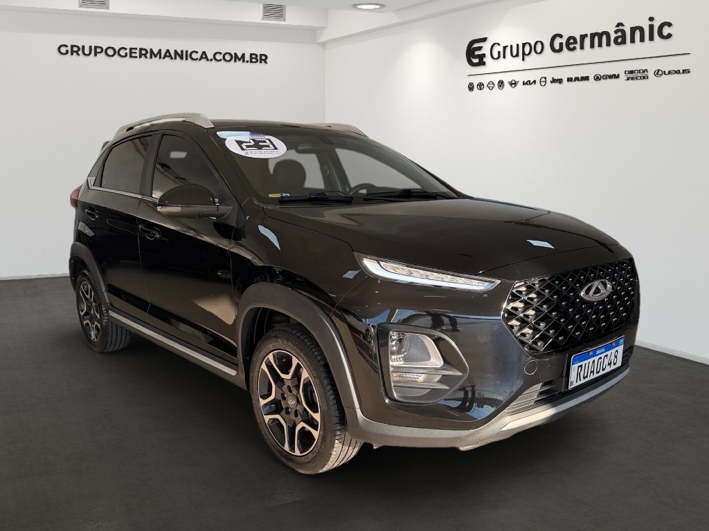 chery TIGGO 3X PRO 1.0 TURBO FLEX AUTOMATICO 20231