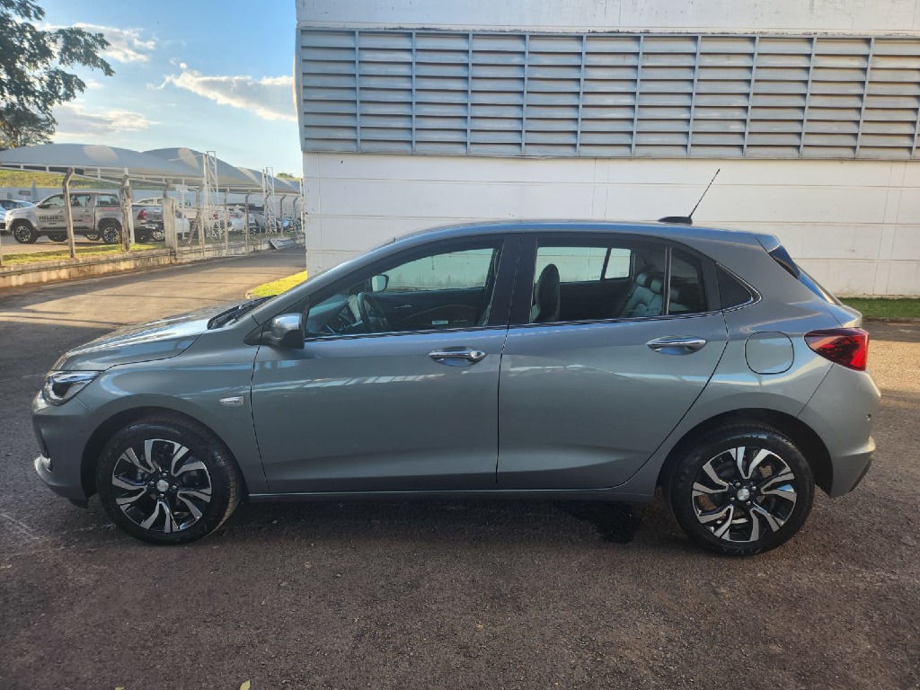 chevrolet ONIX 1.0 TURBO FLEX PREMIER AUTOMATICO 2024