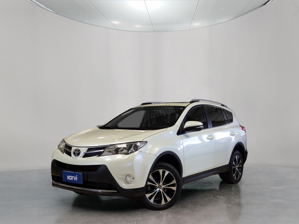 Carros seminovos TOYOTA RAV4 2.5 4X4 16V GASOLINA 4P AUTOMATICO
