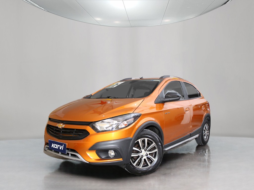 Carros usados CHEVROLET ONIX 1.4 MPFI ACTIV 8V FLEX 4P MANUAL