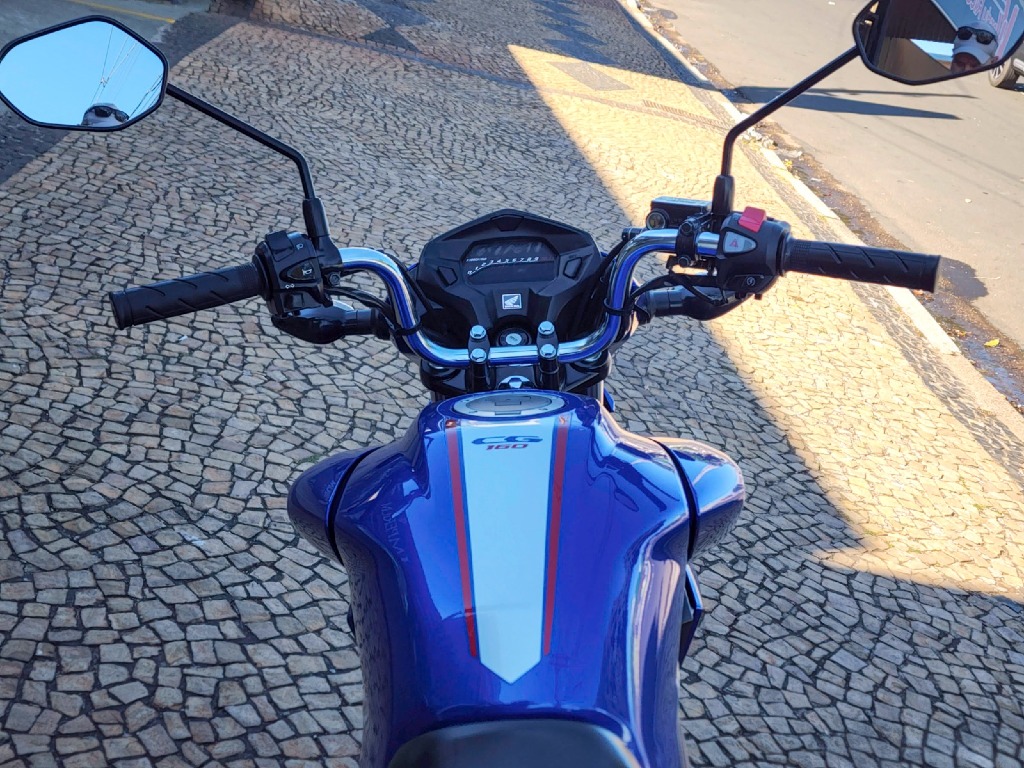 HONDA CG 160 TITAN CG 160 TITAN