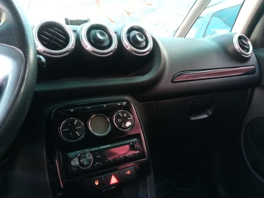 CITROEN C3 1.6 PICASSO EXCLUSIVE 16V FLEX 4P AUTOMATICO CITROEN C3 1.6 PICASSO EXCLUSIVE 16V FLEX 4P AUTOMATICO