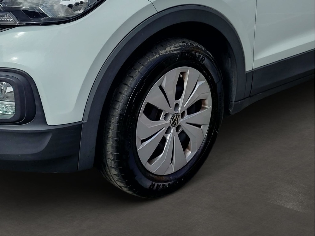 volkswagen T-CROSS 1.0 200 TSI TOTAL FLEX SENSE AUTOMÁTICO 2023