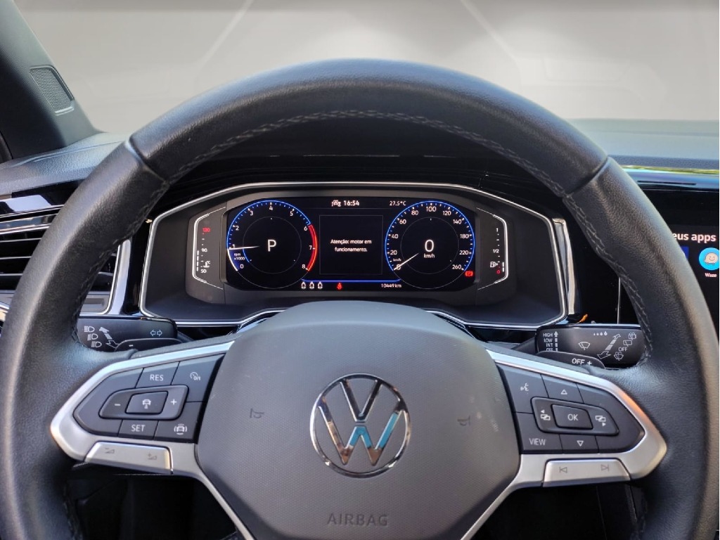 volkswagen NIVUS 1.0 200 TSI TOTAL FLEX HIGHLINE AUTOMÁTICO 20227