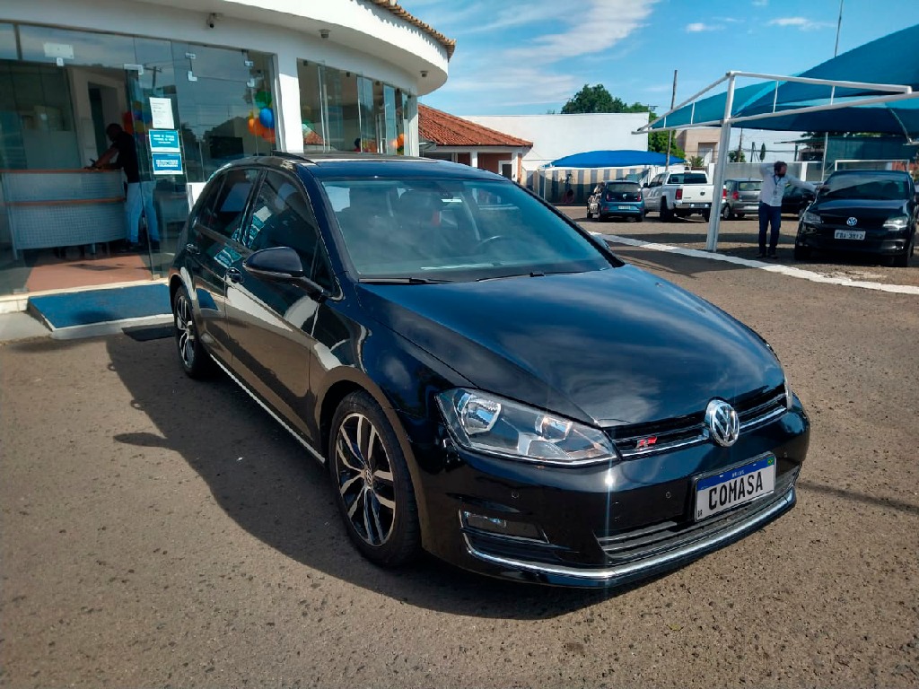 VOLKSWAGEN GOLF 1.4 TSI HIGHLINE 16V GASOLINA 4P AUTOMATICO VOLKSWAGEN GOLF 1.4 TSI HIGHLINE 16V GASOLINA 4P AUTOMATICO
