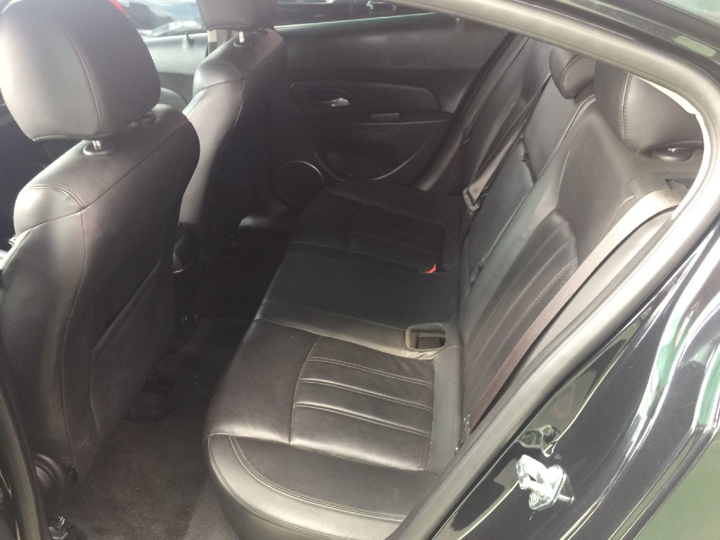CHEVROLET CRUZE 1.8 LT 16V FLEX 4P AUTOMATICO CHEVROLET CRUZE 1.8 LT 16V FLEX 4P AUTOMATICO