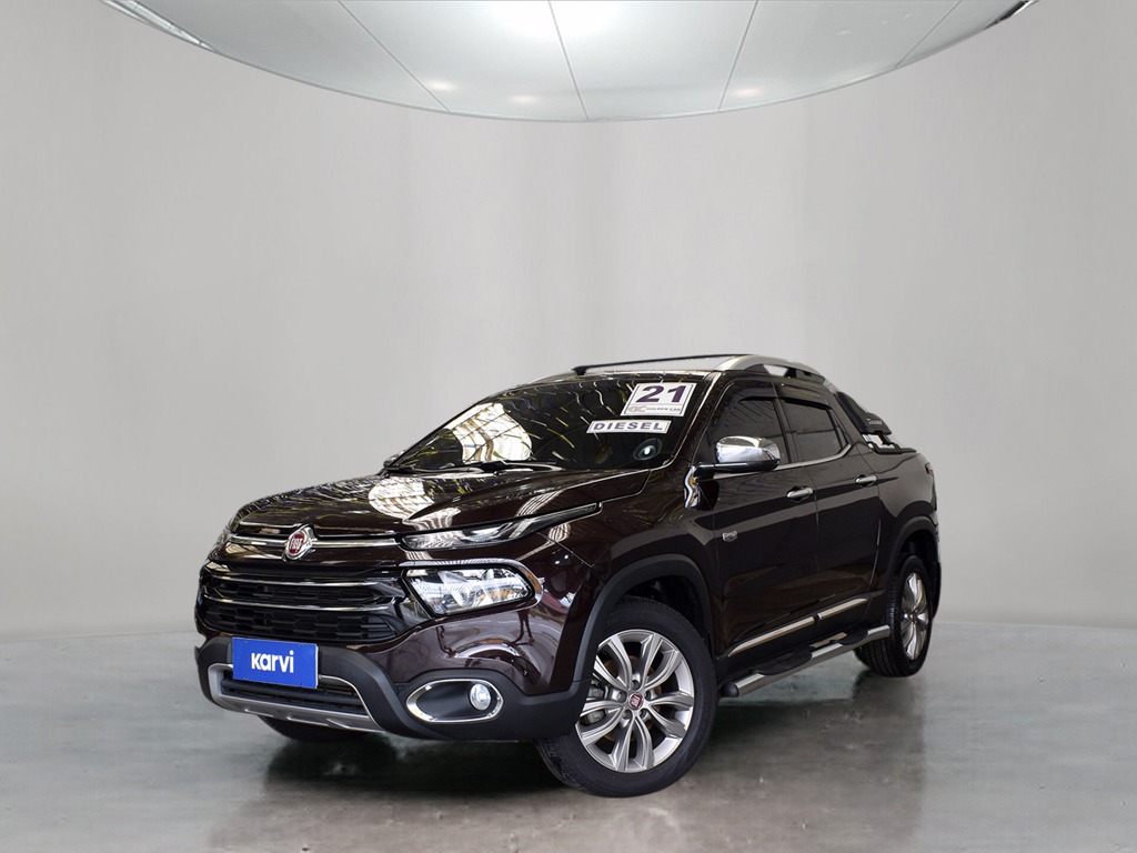 Carros usados FIAT TORO 2.0 16V TURBO DIESEL RANCH 4WD AT9
