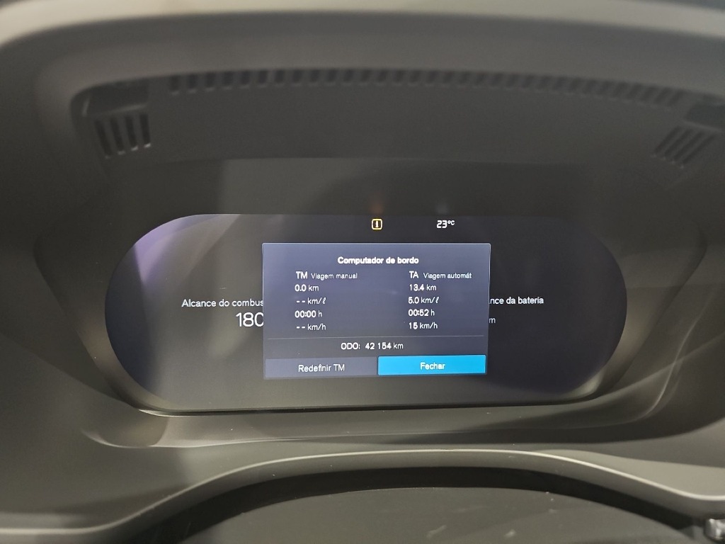 volvo XC60 2.0 T8 RECHARGE POLESTAR ENGINEERED AWD GEARTRONIC 2023