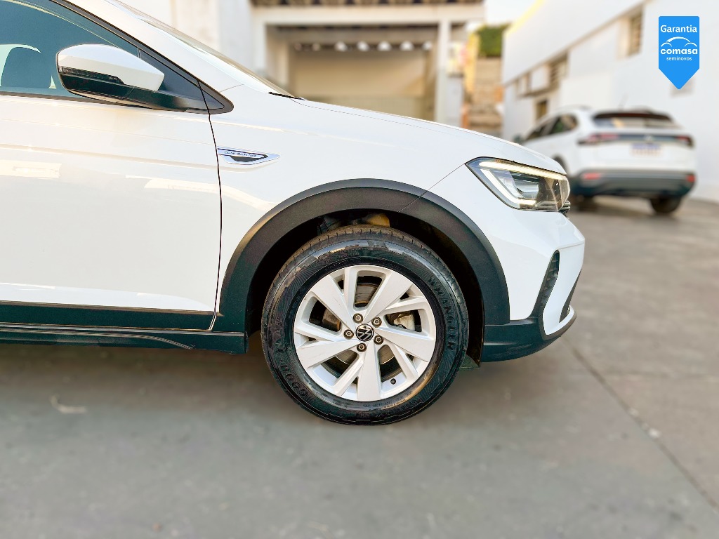 volkswagen NIVUS 1.0 200 TSI TOTAL FLEX COMFORTLINE AUTOMÁTICO 2023
