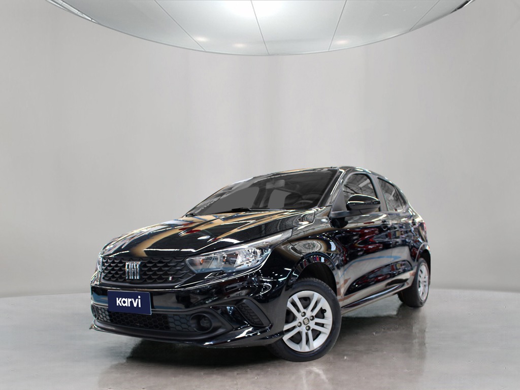 Carros seminovos FIAT ARGO 1.0 FIREFLY FLEX DRIVE MANUAL